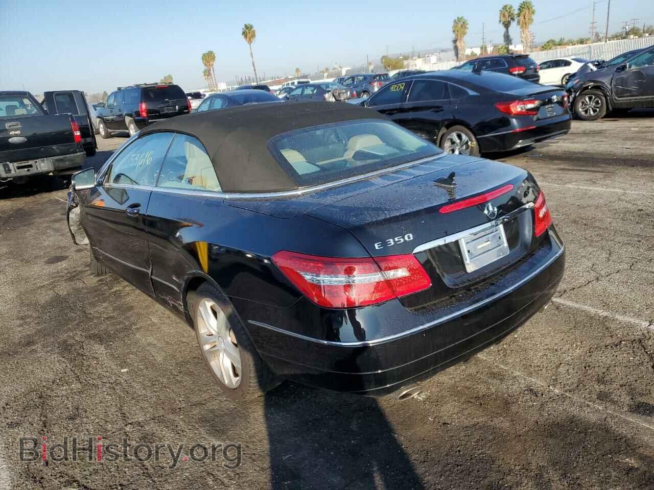 2011 MERCEDES-BENZ E-CLASS - VIN: WDDKK5GF3BF049869 - Фото 3