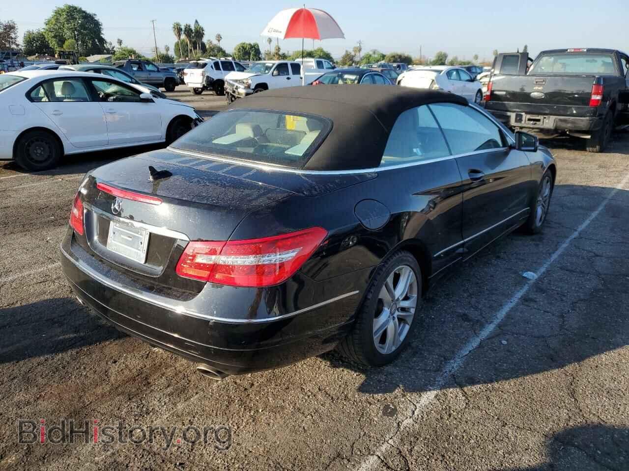 2011 MERCEDES-BENZ E-CLASS - VIN: WDDKK5GF3BF049869 - Фото 4