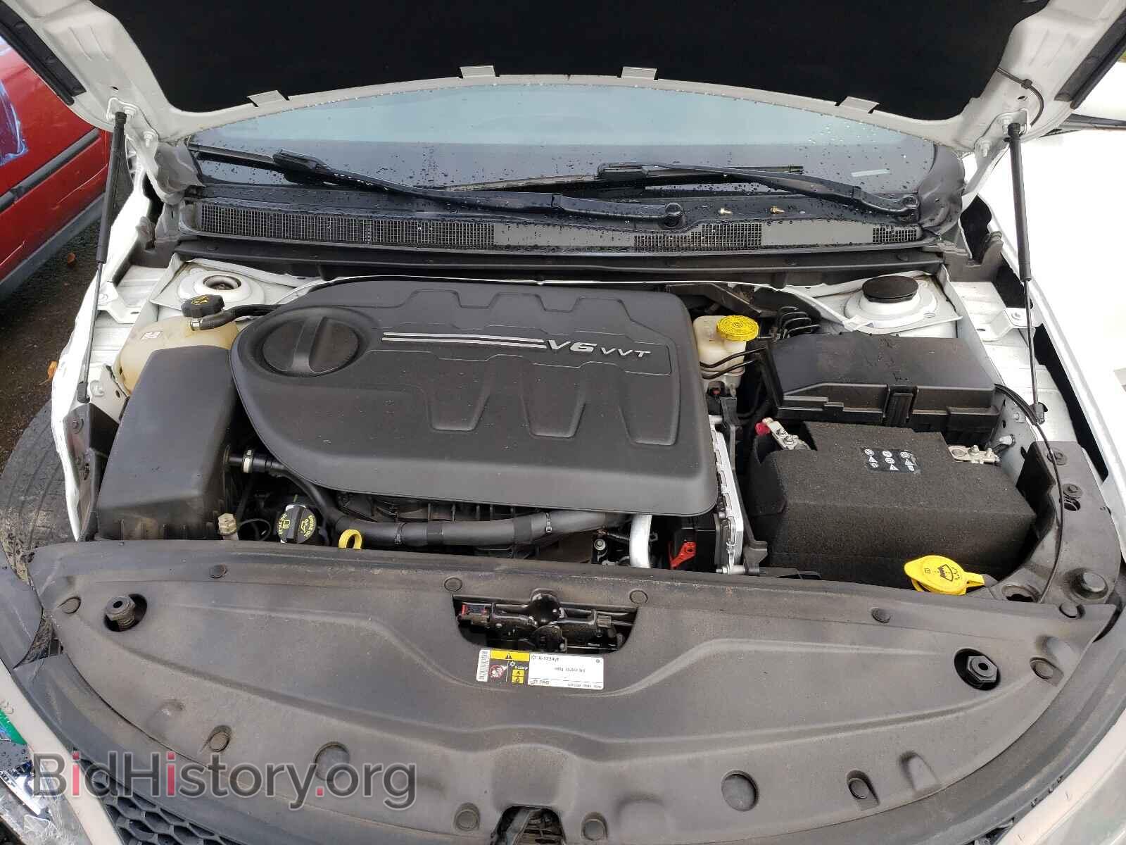 2016 CHRYSLER 200 - VIN: 1C3CCCBG7GN194950 - Фото 7