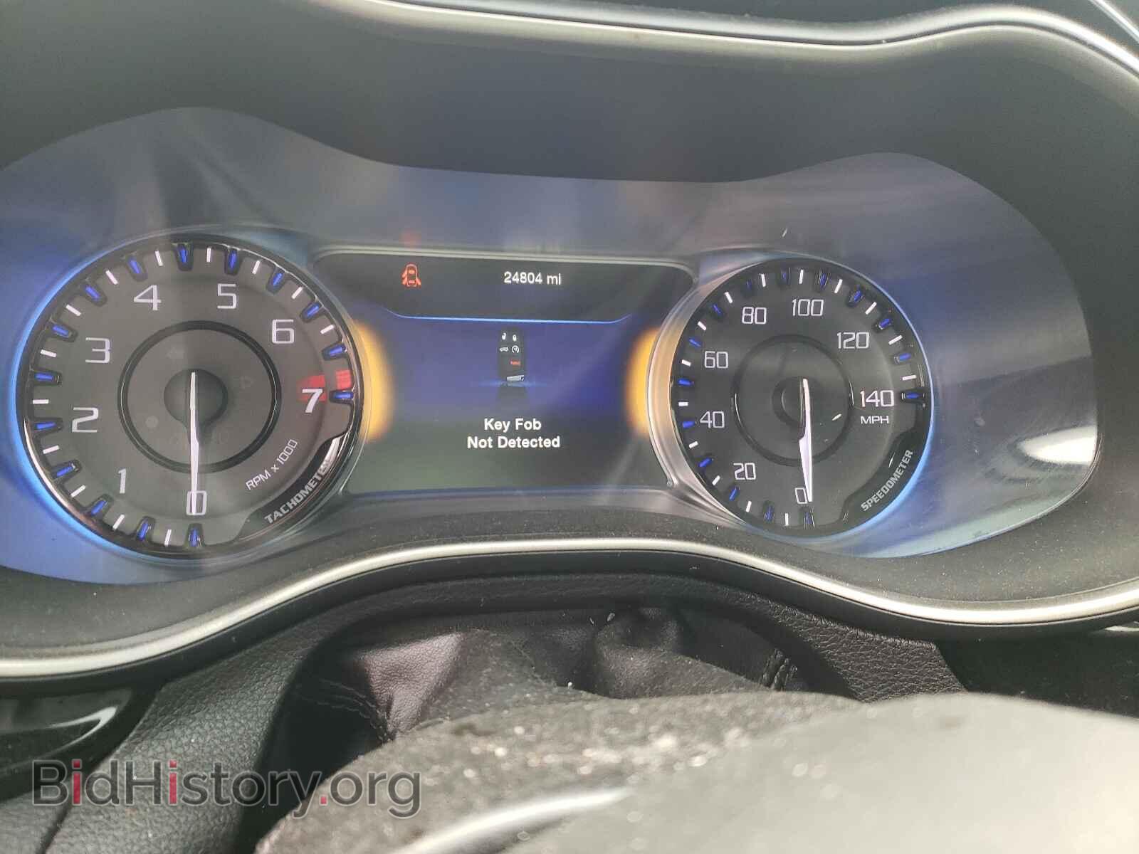 2016 CHRYSLER 200 - VIN: 1C3CCCBG7GN194950 - Фото 8