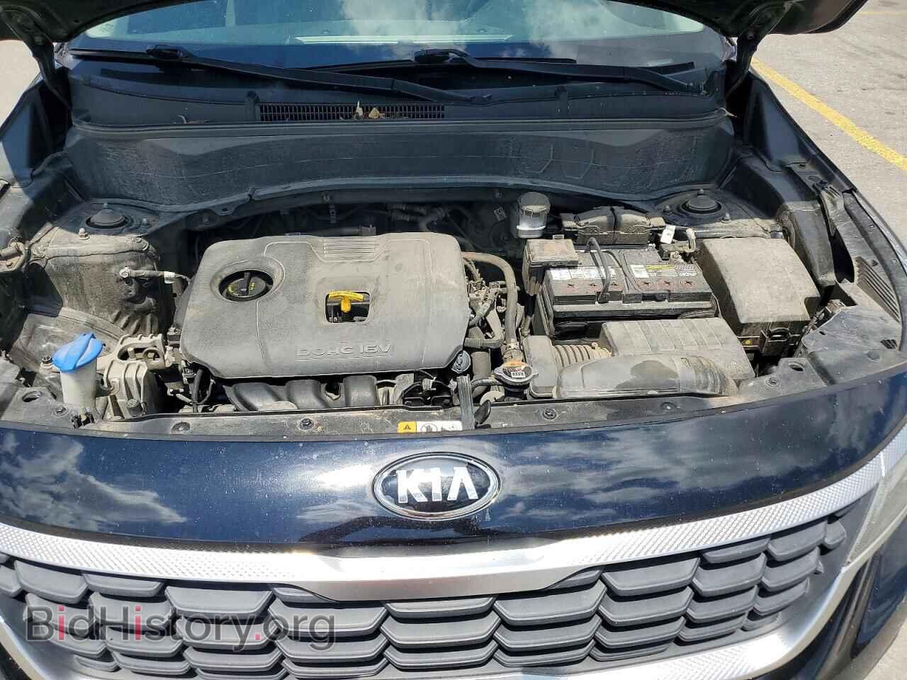 2021 KIA SELTOS - VIN: KNDEPCAA9M7175788 - Фото 12