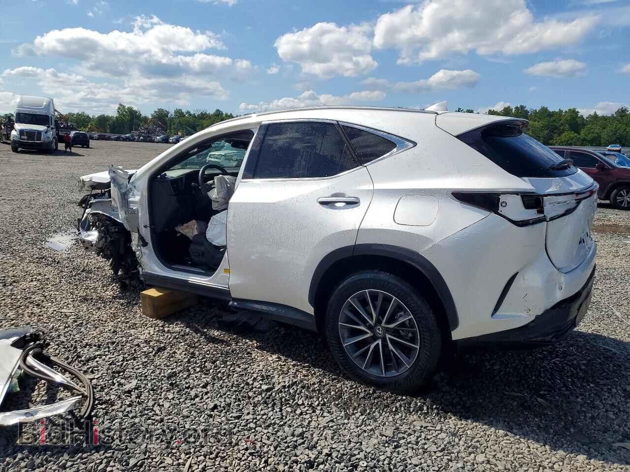 2025 LEXUS NX - VIN: 2T2AGCEZ1SC080289 - Photo 2