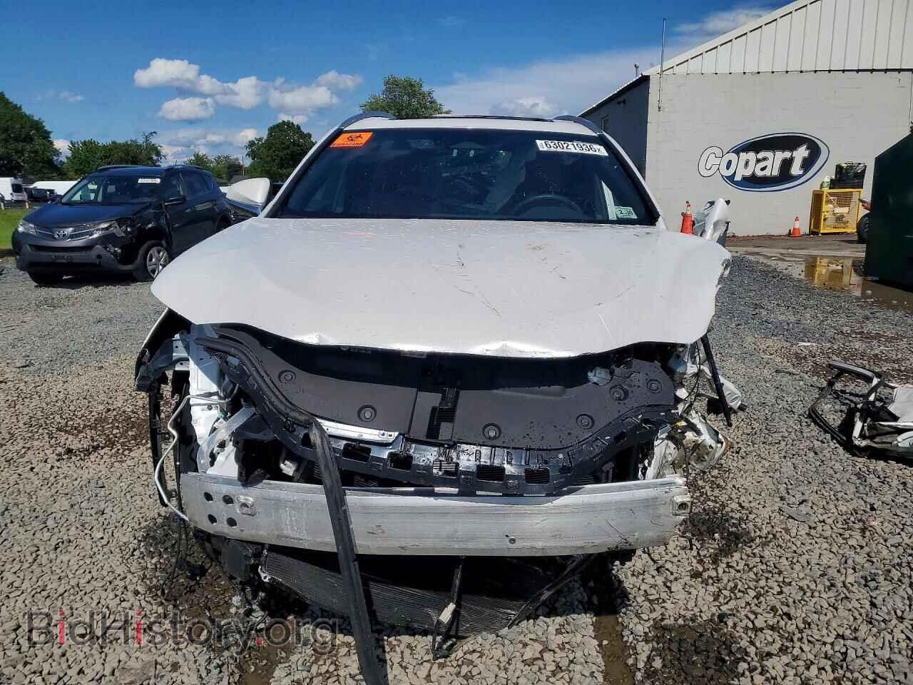 2025 LEXUS NX - VIN: 2T2AGCEZ1SC080289 - Photo 5