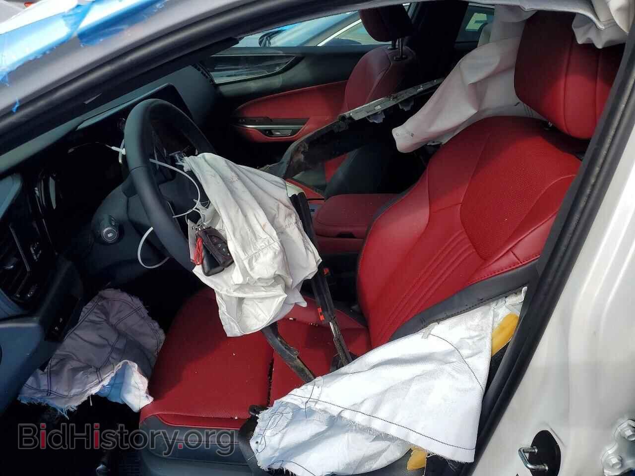 2025 LEXUS NX - VIN: 2T2AGCEZ1SC080289 - Photo 7