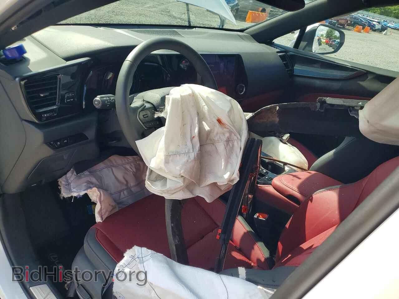 2025 LEXUS NX - VIN: 2T2AGCEZ1SC080289 - Photo 8