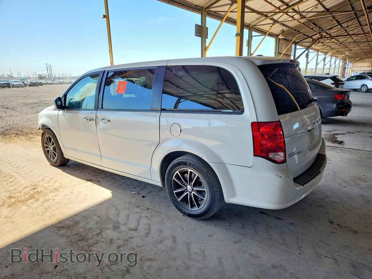 2018 DODGE CARAVAN - VIN: 2C4RDGEG0JR206291 - Photo 2