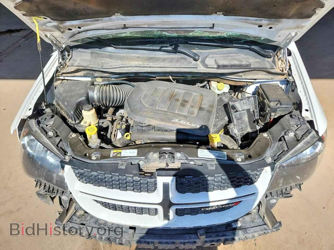 2018 DODGE CARAVAN - VIN: 2C4RDGEG0JR206291 - Photo 12