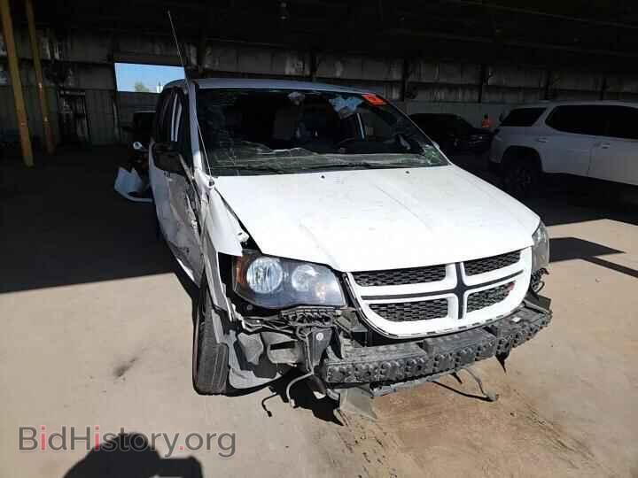 2018 DODGE CARAVAN - VIN: 2C4RDGEG0JR206291 - Photo 15