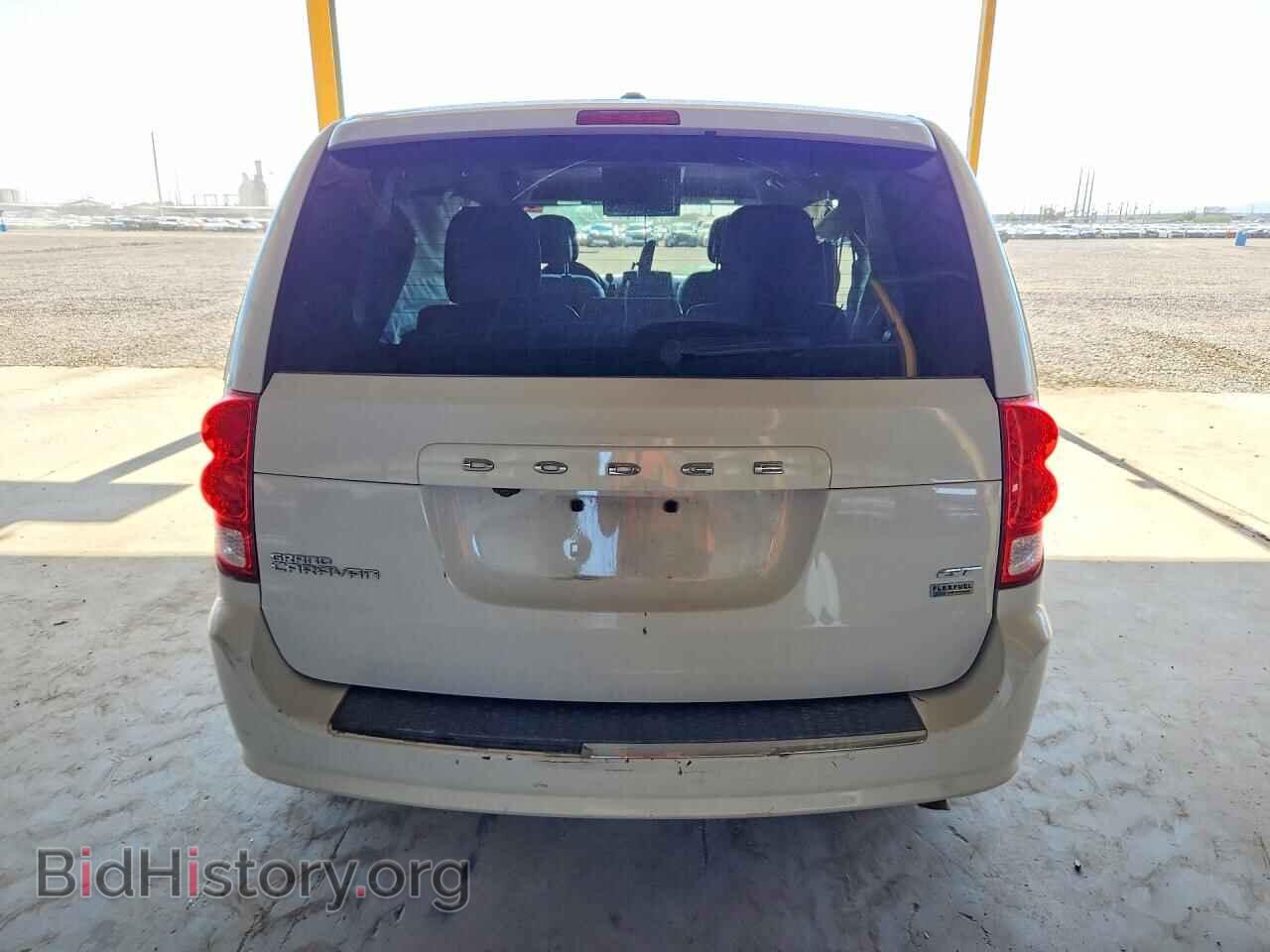 2018 DODGE CARAVAN - VIN: 2C4RDGEG0JR206291 - Photo 6