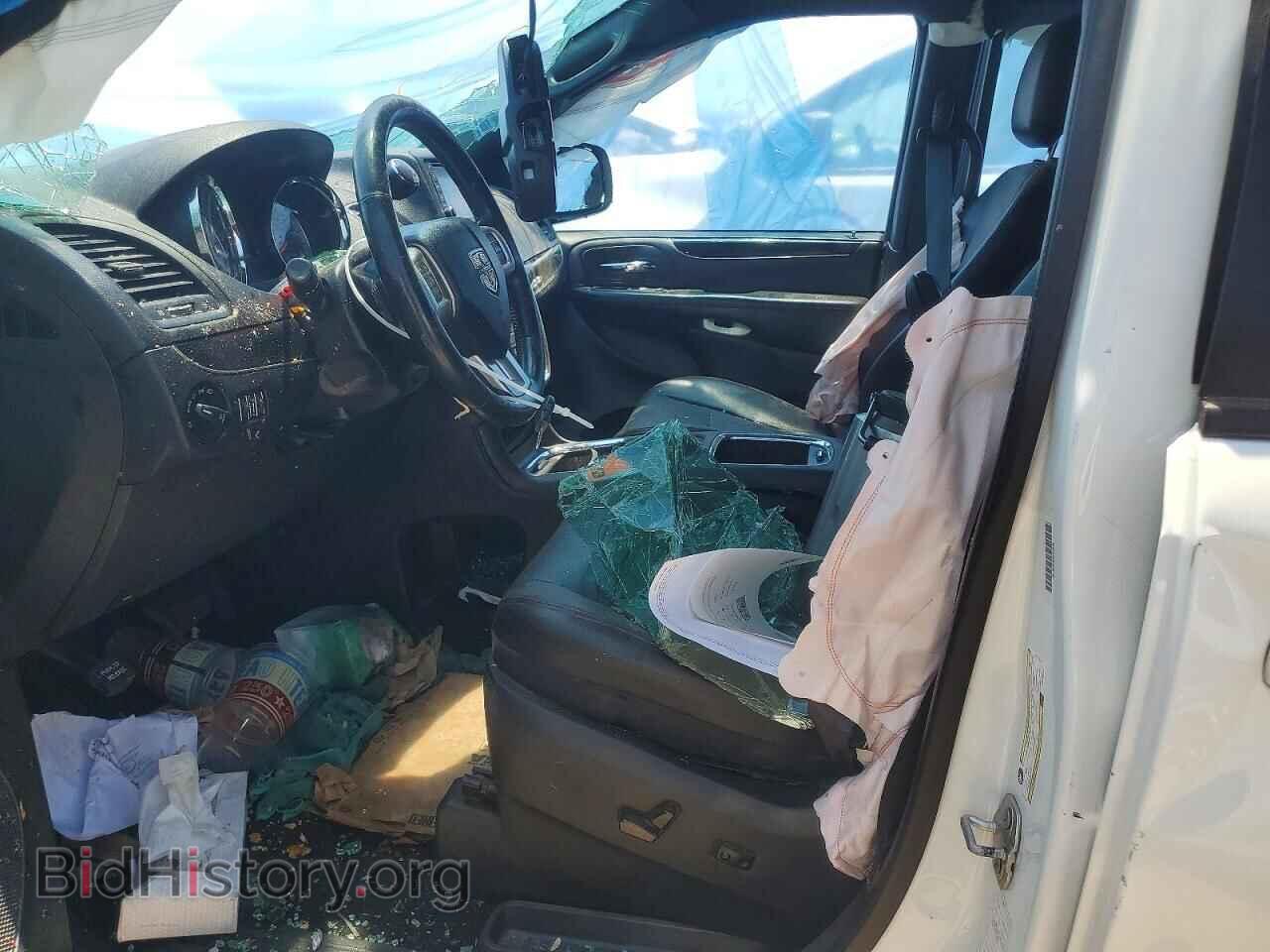 2018 DODGE CARAVAN - VIN: 2C4RDGEG0JR206291 - Photo 7