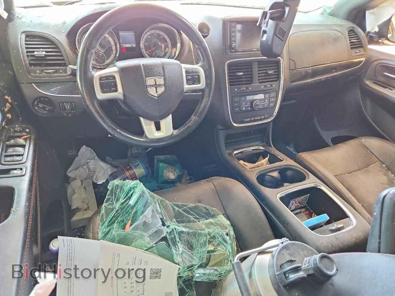 2018 DODGE CARAVAN - VIN: 2C4RDGEG0JR206291 - Photo 8