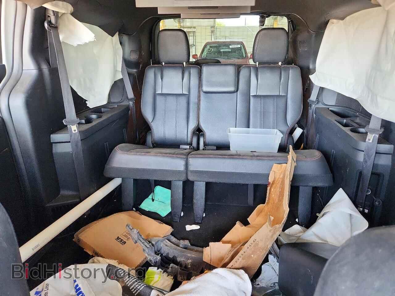 2018 DODGE CARAVAN - VIN: 2C4RDGEG0JR206291 - Photo 10