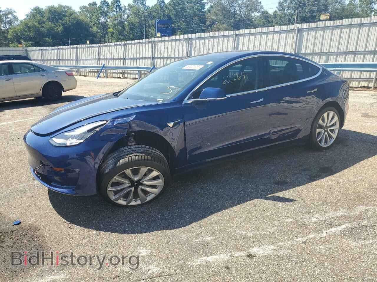 Фотография 5YJ3E1EA1JF108930 - TESLA MODEL 3 2018