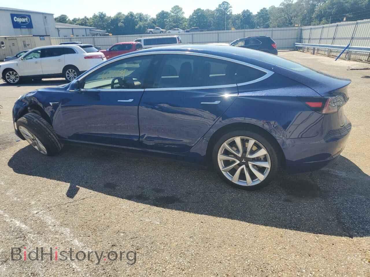 2018 TESLA MODEL 3 - VIN: 5YJ3E1EA1JF108930 - Фото 2