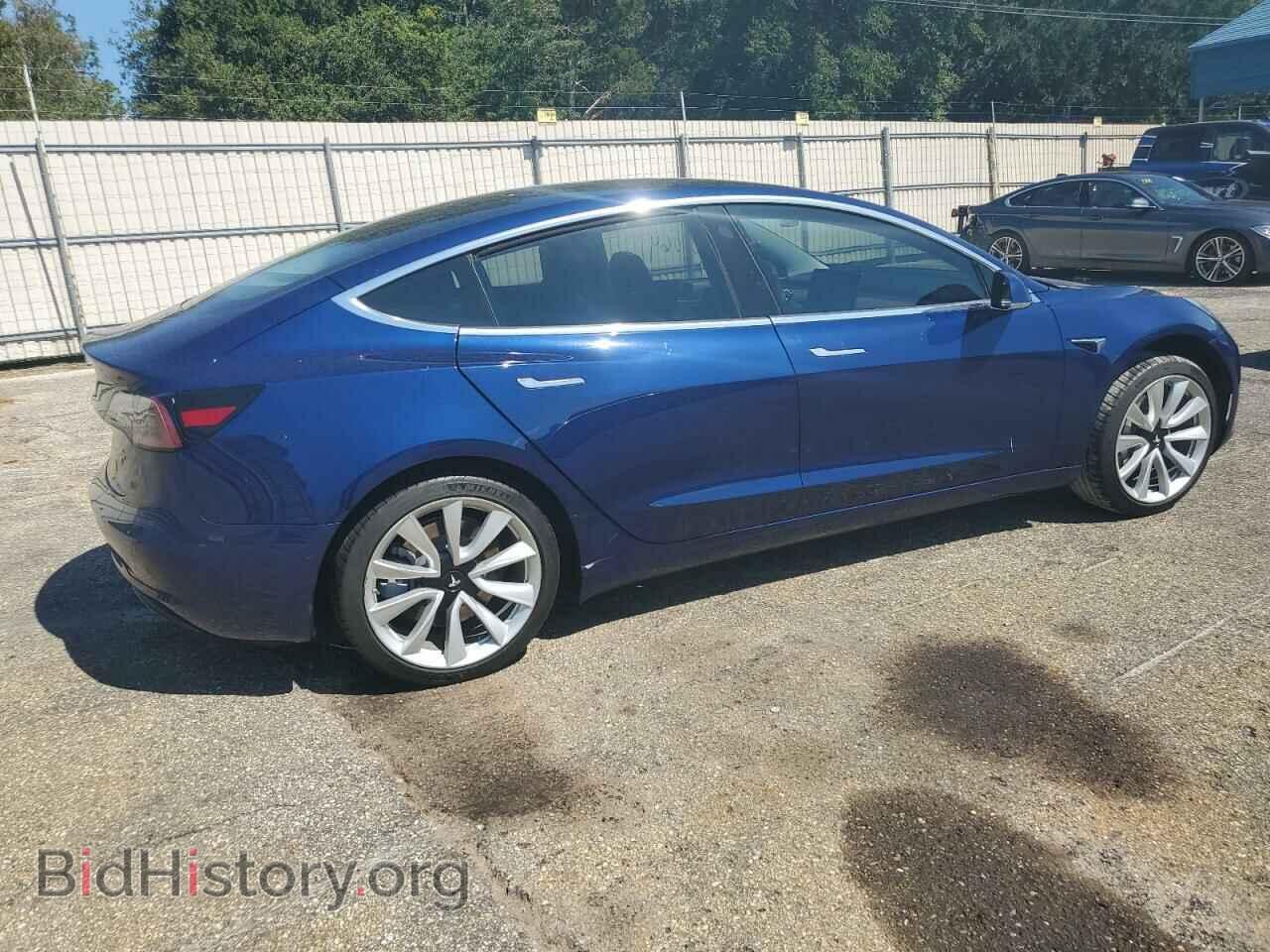 2018 TESLA MODEL 3 - VIN: 5YJ3E1EA1JF108930 - Фото 3