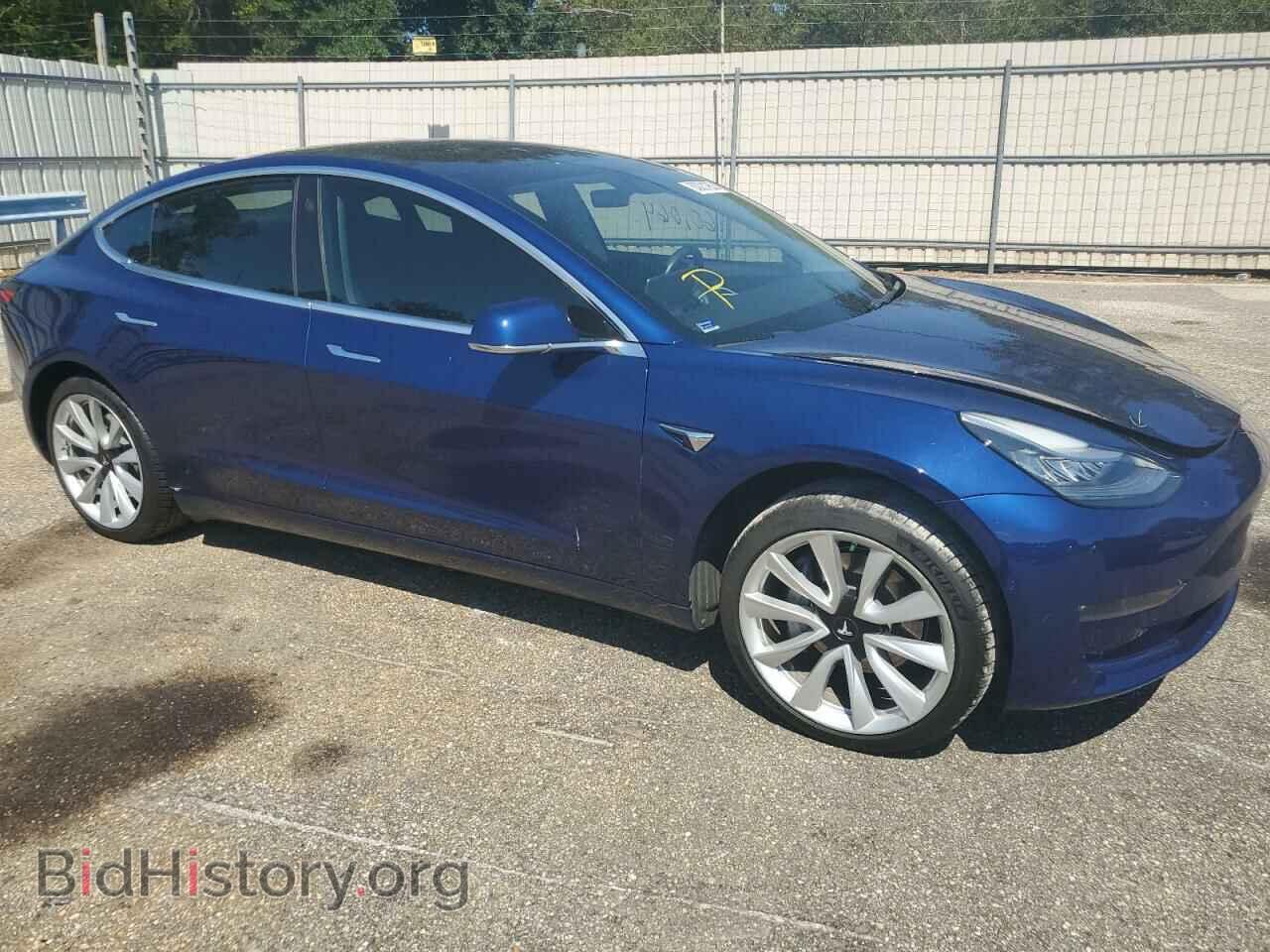2018 TESLA MODEL 3 - VIN: 5YJ3E1EA1JF108930 - Фото 4