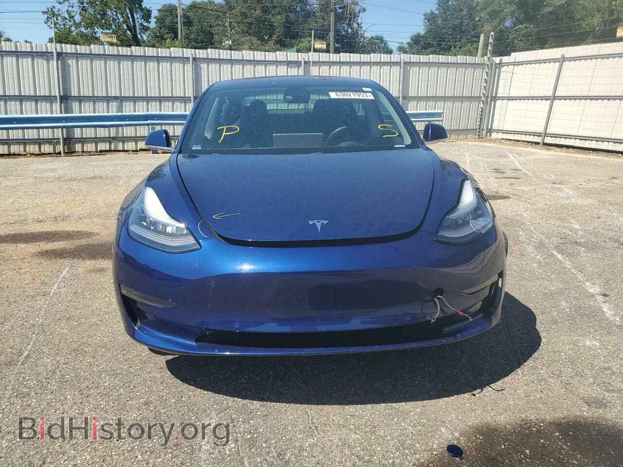2018 TESLA MODEL 3 - VIN: 5YJ3E1EA1JF108930 - Фото 5
