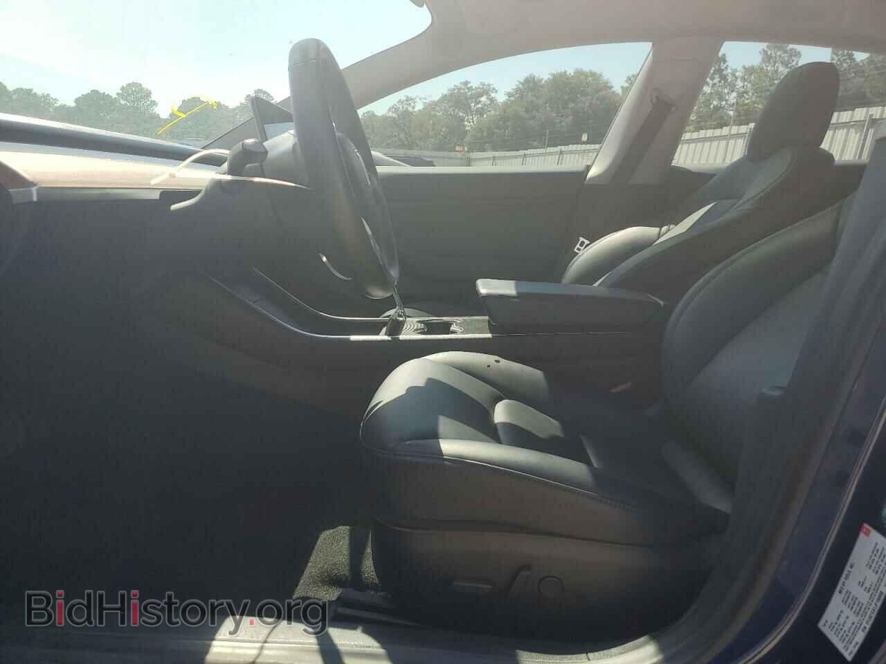 2018 TESLA MODEL 3 - VIN: 5YJ3E1EA1JF108930 - Фото 7