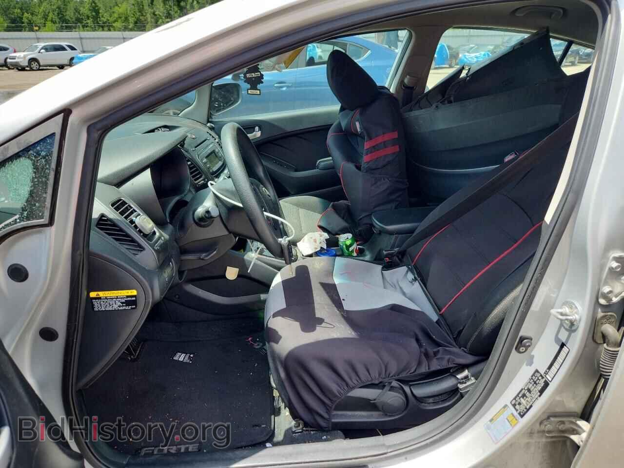2017 KIA FORTE - VIN: 3KPFK4A70HE098246 - Фото 7