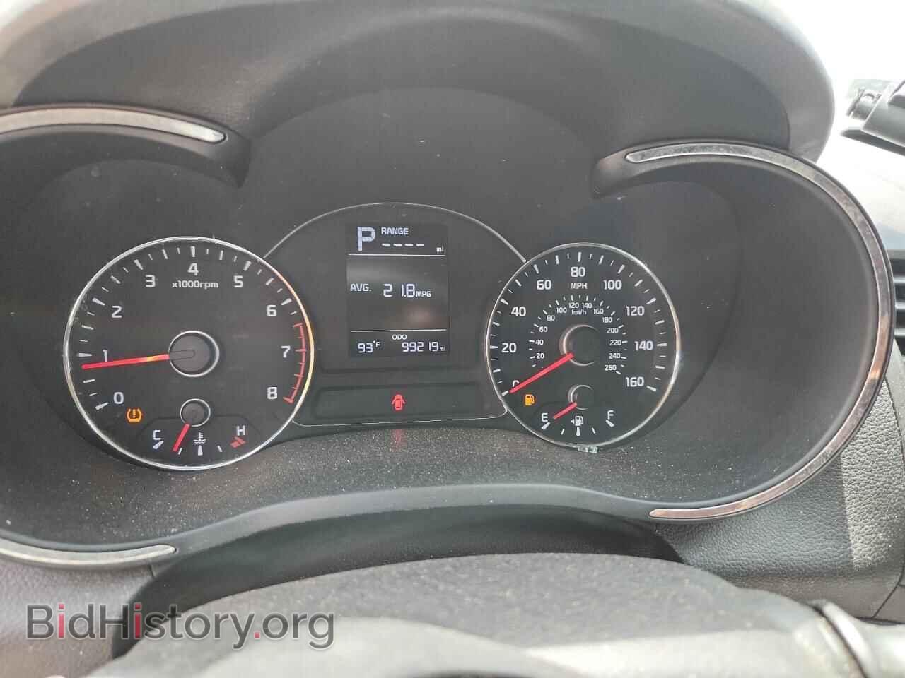2017 KIA FORTE - VIN: 3KPFK4A70HE098246 - Фото 9