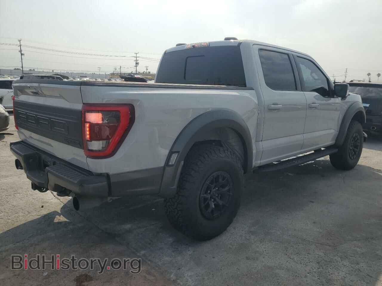 2023 FORD F150 - VIN: 1FTFW1RG3PFA60215 - Фото 3