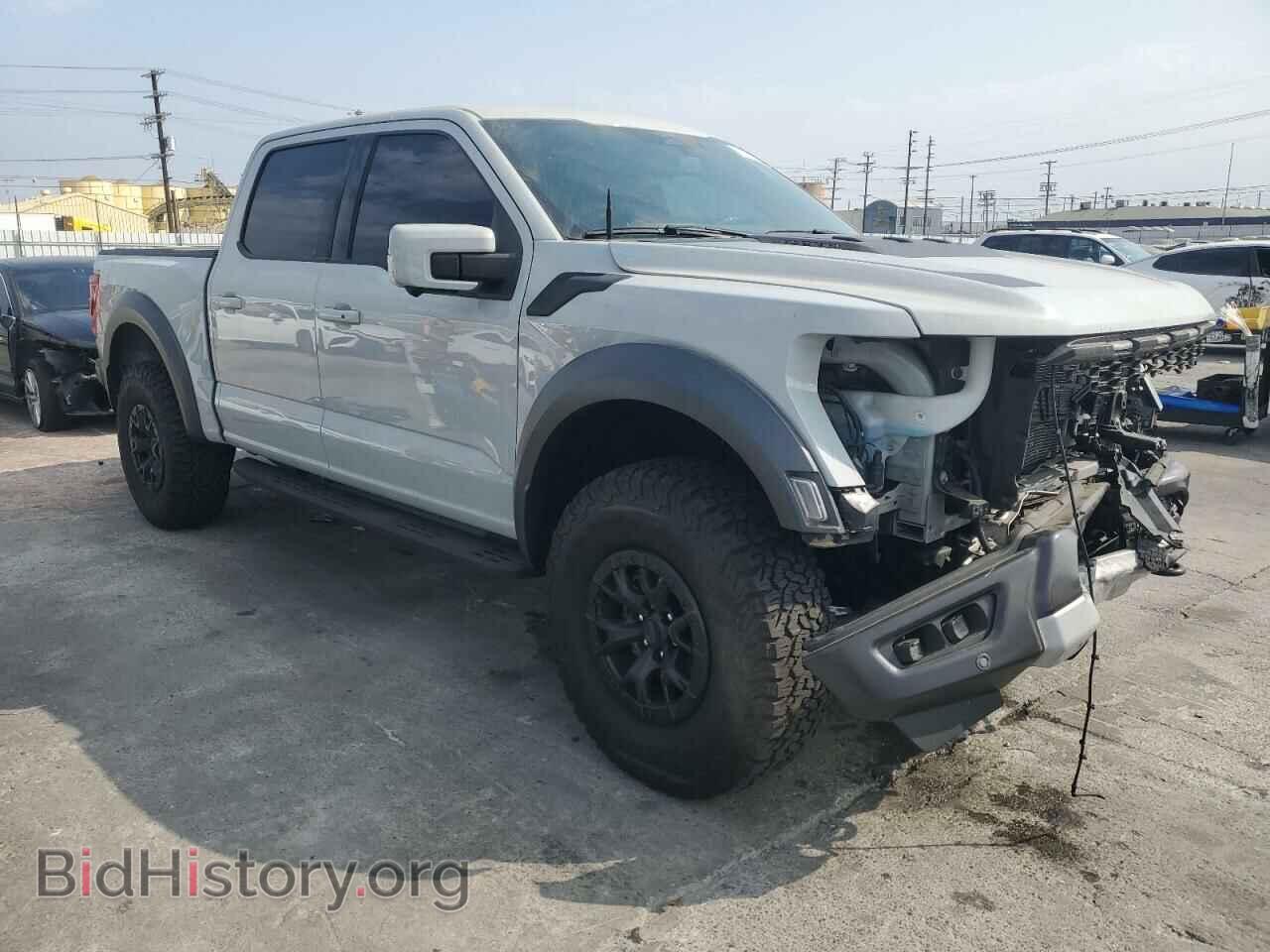 2023 FORD F150 - VIN: 1FTFW1RG3PFA60215 - Фото 4
