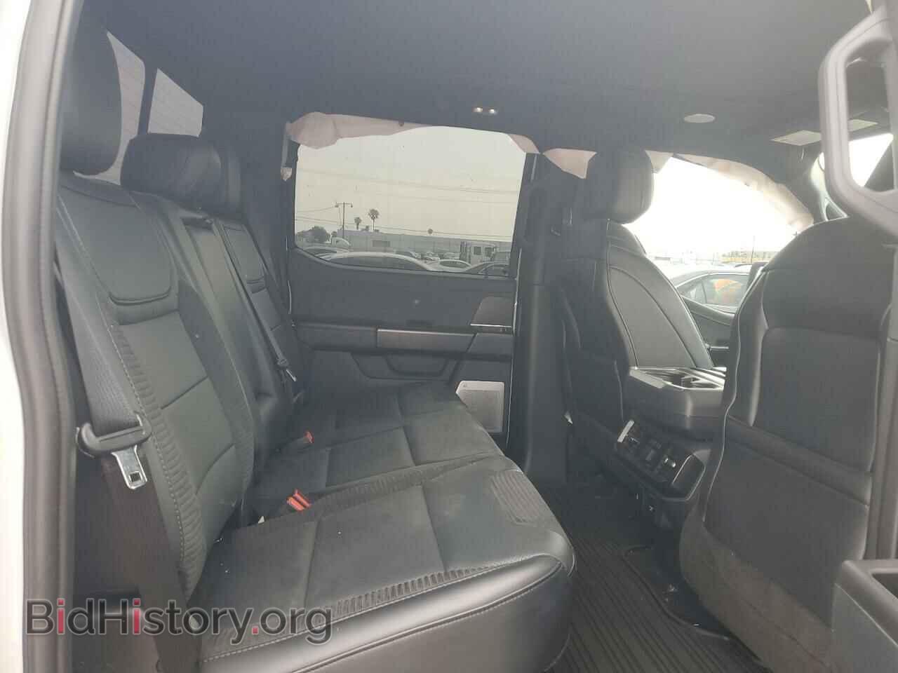 2023 FORD F150 - VIN: 1FTFW1RG3PFA60215 - Фото 10