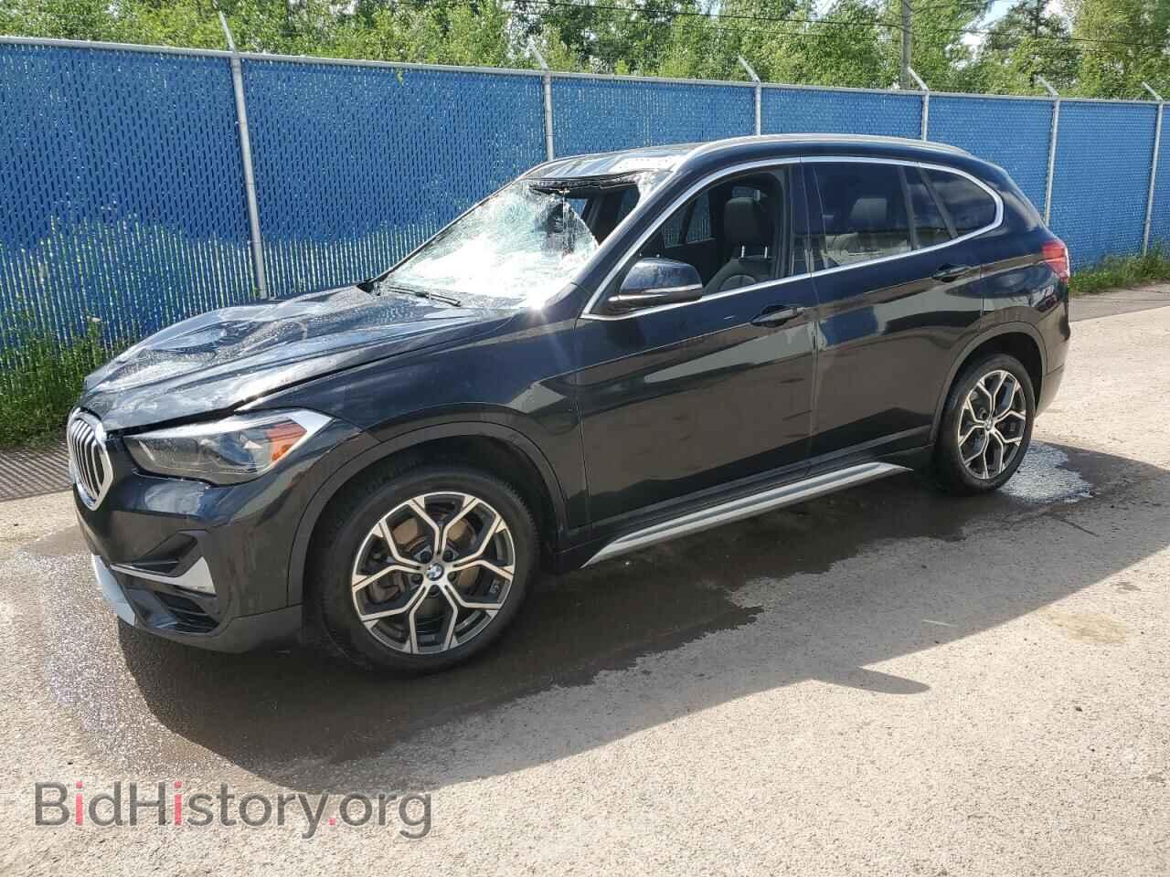 Фотография WBXJG9C0XL5P03177 - BMW X1 2020