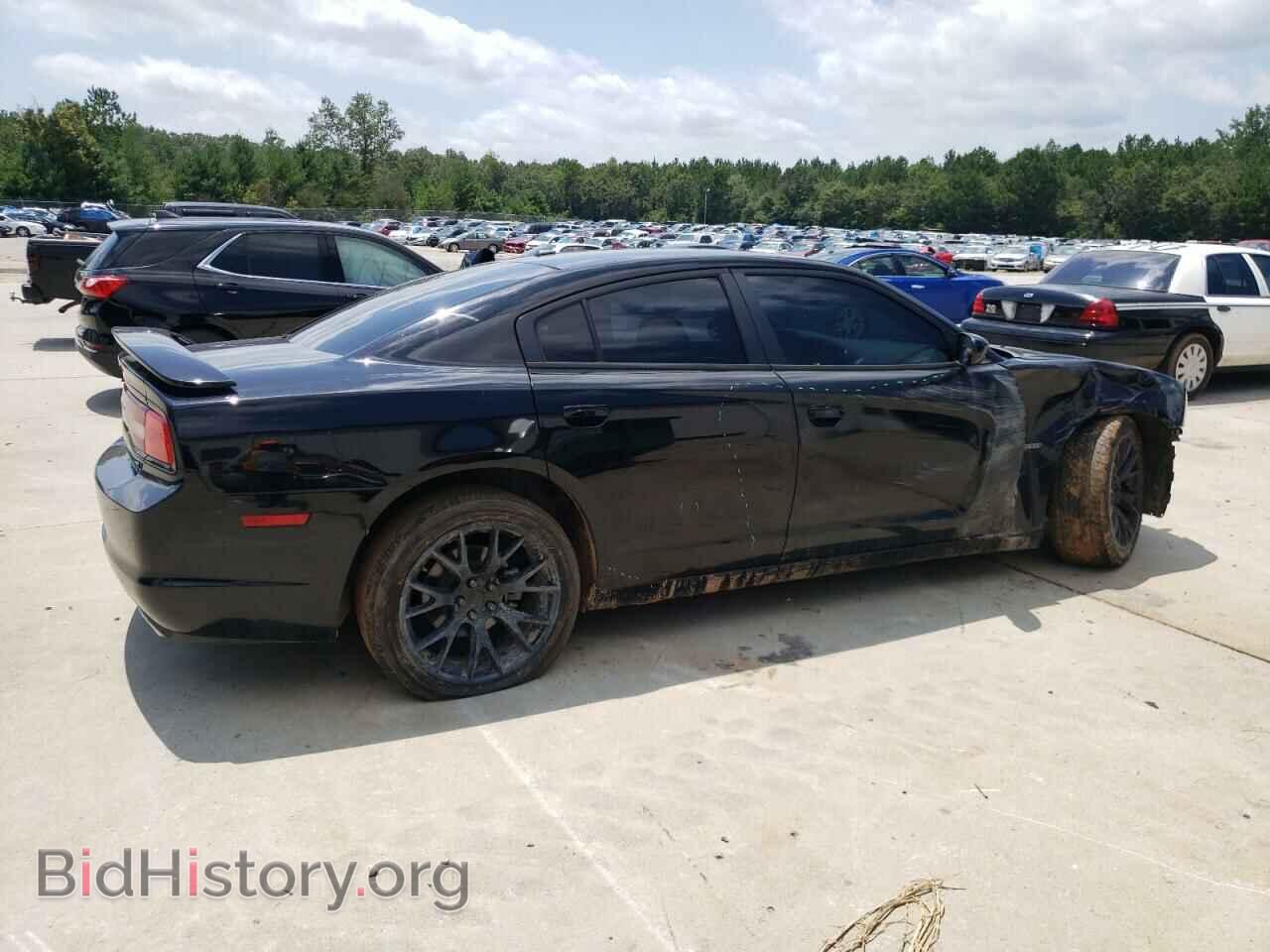 2014 DODGE CHARGER - VIN: 2C3CDXCT1EH252489 - Фото 3