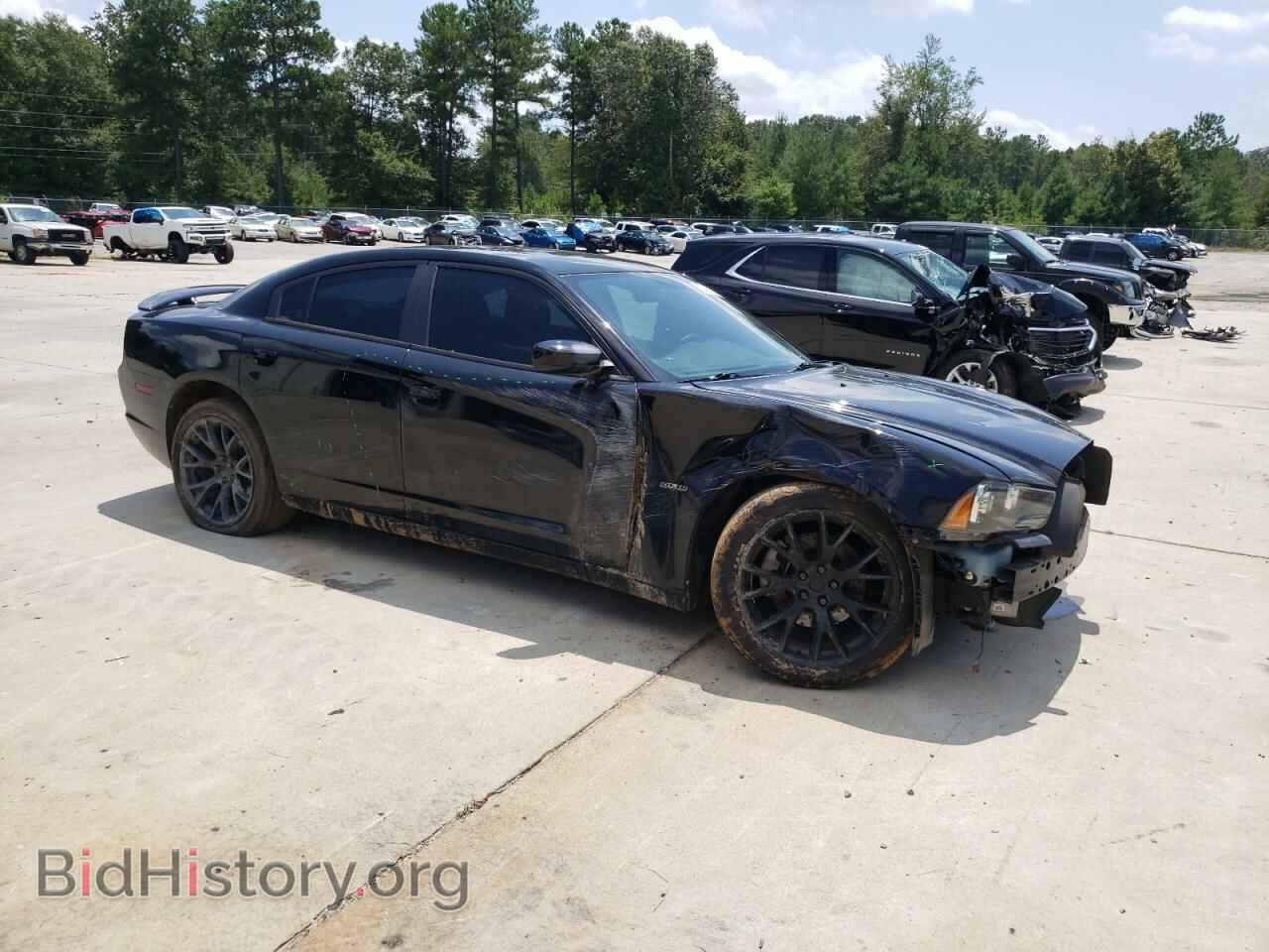 2014 DODGE CHARGER - VIN: 2C3CDXCT1EH252489 - Фото 4