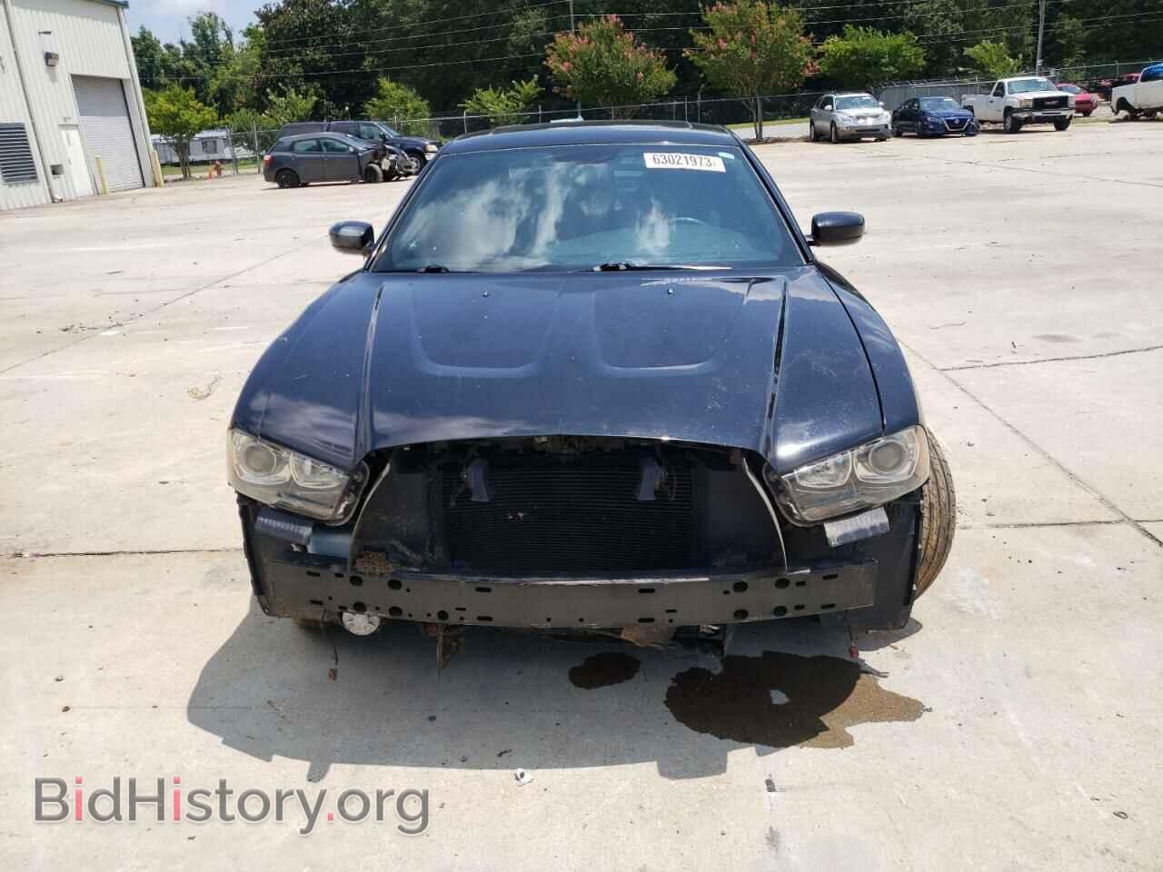 2014 DODGE CHARGER - VIN: 2C3CDXCT1EH252489 - Фото 5