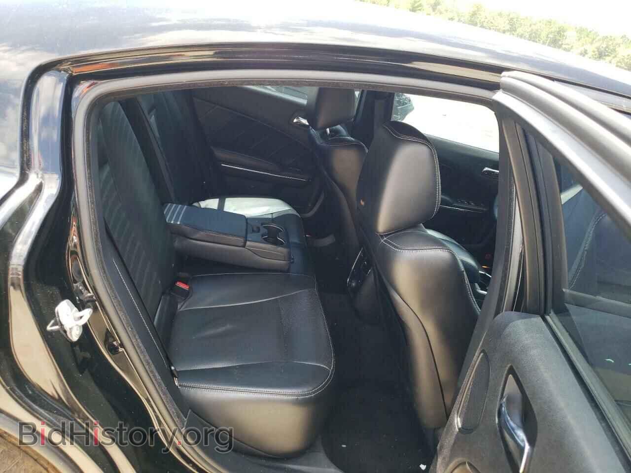 2014 DODGE CHARGER - VIN: 2C3CDXCT1EH252489 - Фото 10
