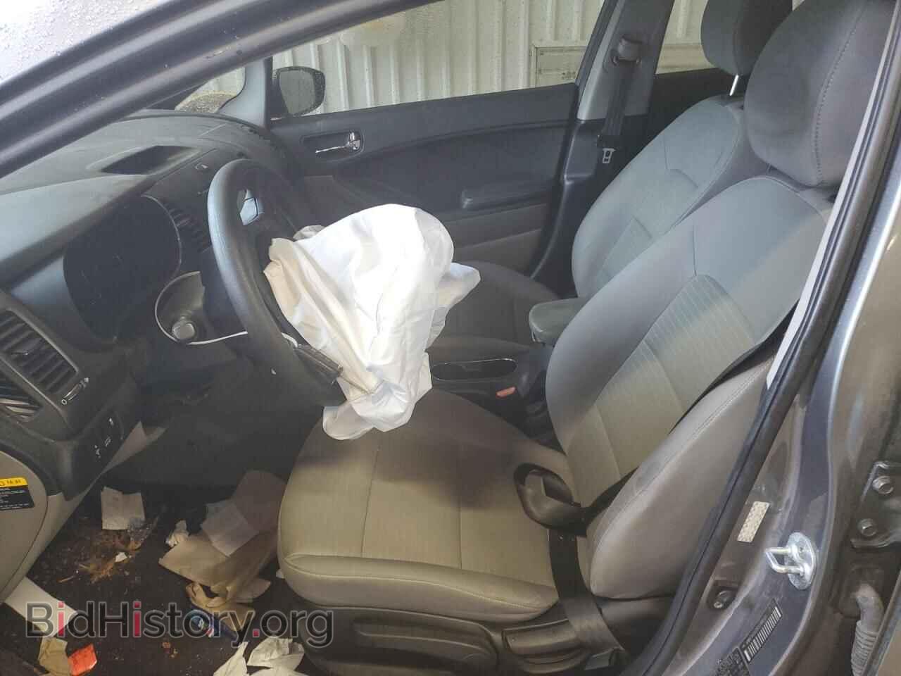 2016 KIA FORTE - VIN: KNAFX4A68G5588045 - Фото 7