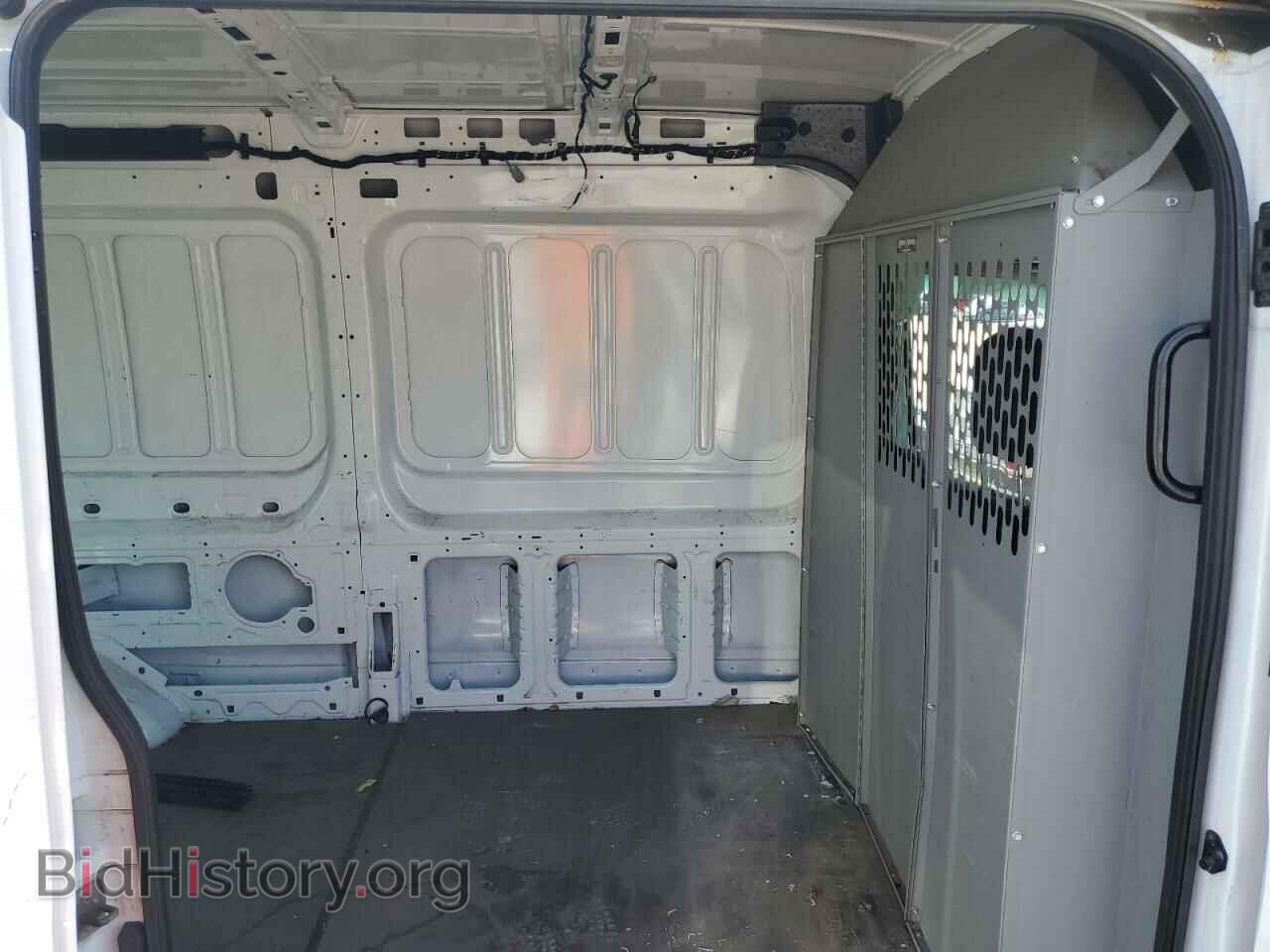 2020 FORD TRANSIT - VIN: 1FTBR1C80LKA81337 - Фото 11