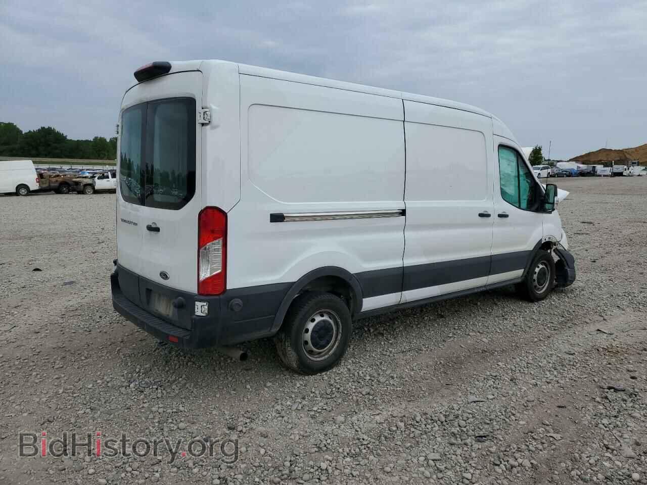 2020 FORD TRANSIT - VIN: 1FTBR1C80LKA81337 - Фото 3