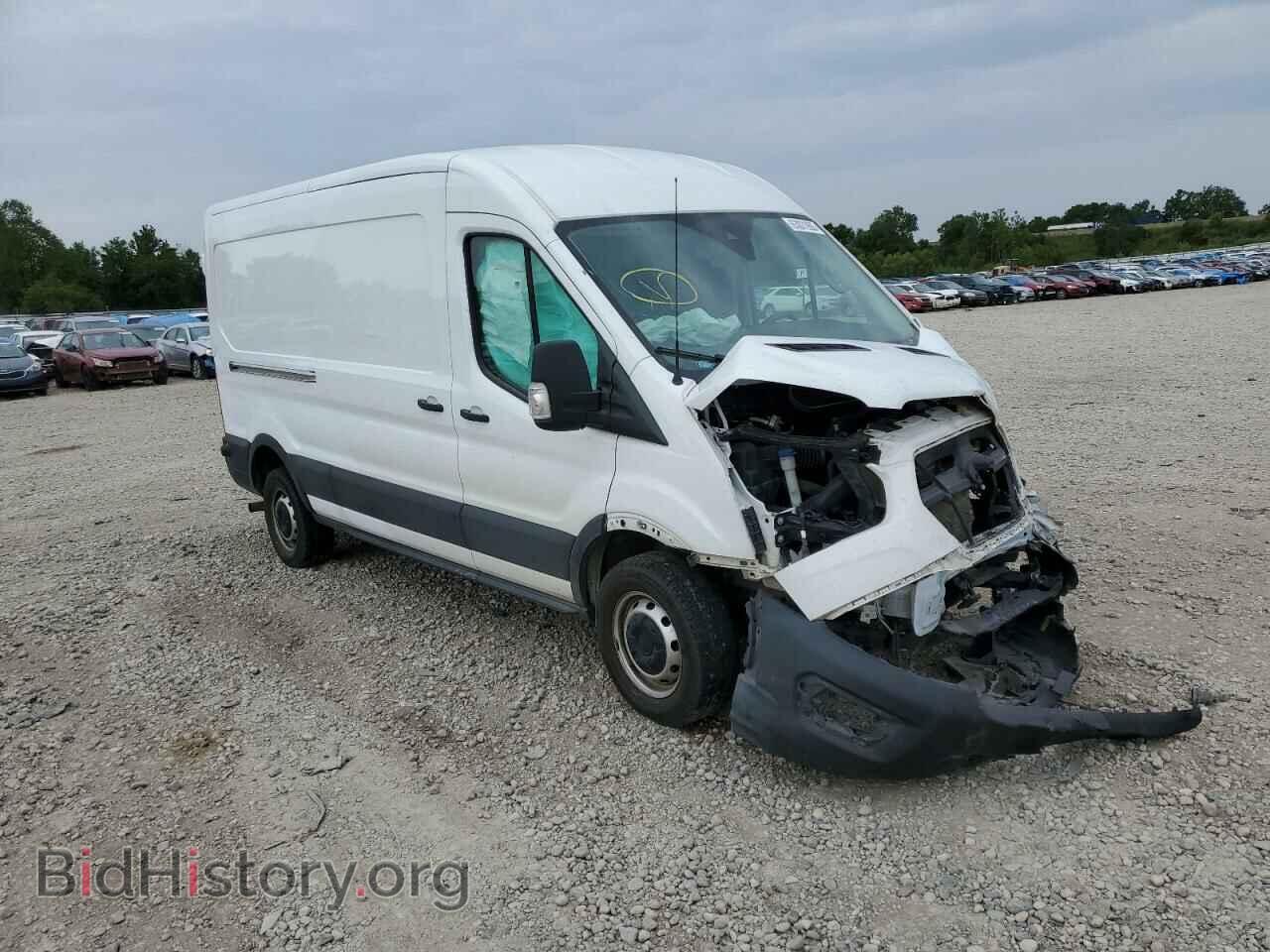 2020 FORD TRANSIT - VIN: 1FTBR1C80LKA81337 - Фото 4