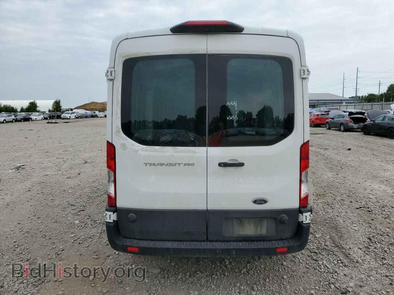 2020 FORD TRANSIT - VIN: 1FTBR1C80LKA81337 - Фото 6