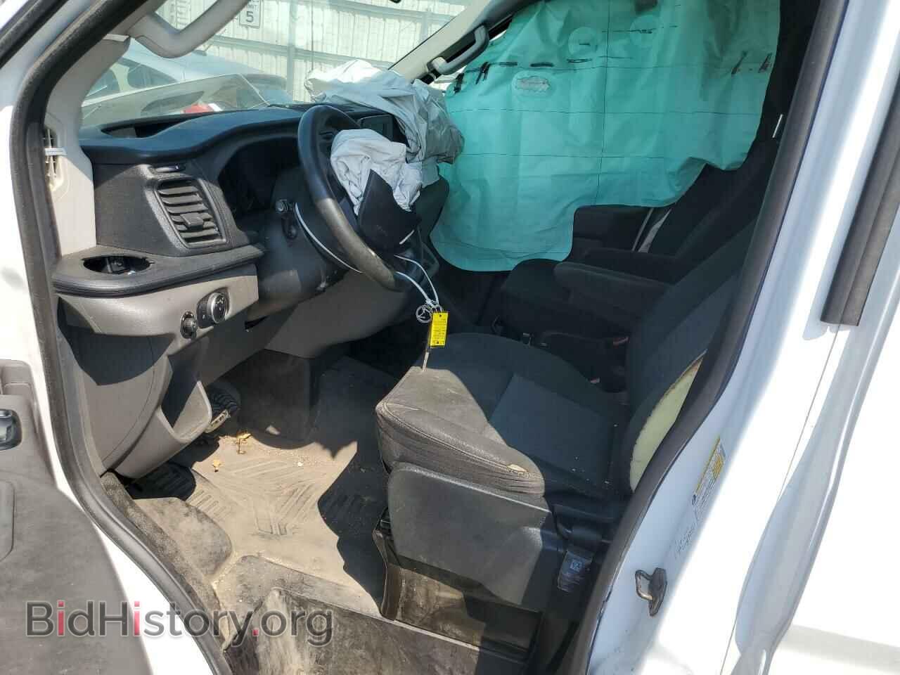2020 FORD TRANSIT - VIN: 1FTBR1C80LKA81337 - Фото 7