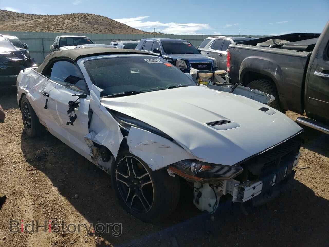 2018 FORD ALL Models - VIN: 1FATP8UH9J5110093 - Photo 4