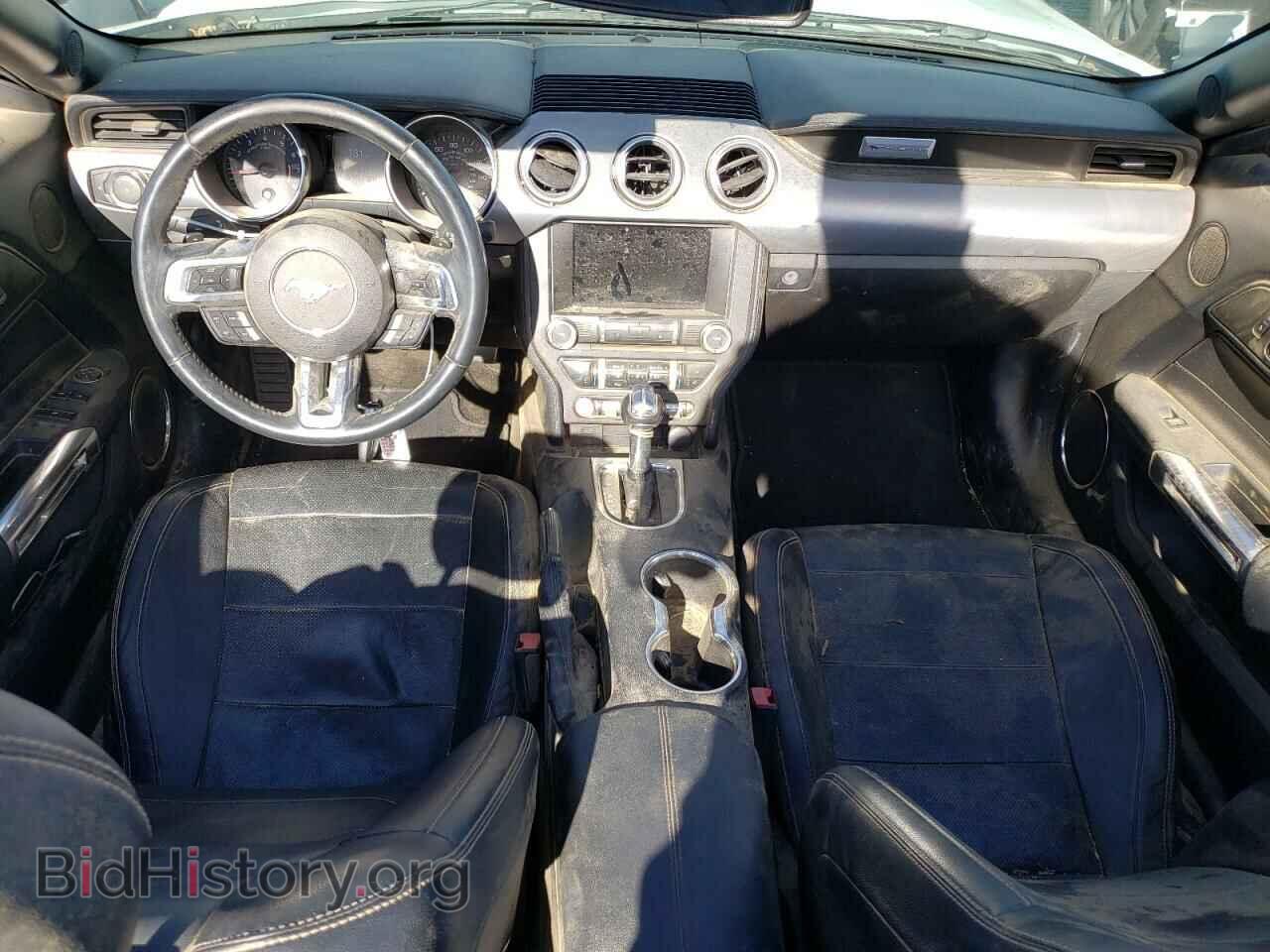 2018 FORD ALL Models - VIN: 1FATP8UH9J5110093 - Photo 8