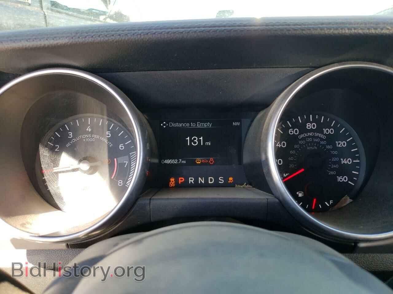 2018 FORD ALL Models - VIN: 1FATP8UH9J5110093 - Photo 9