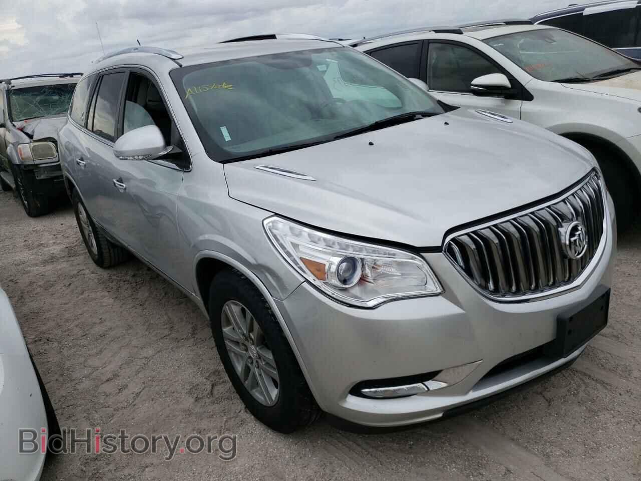 Фотография 5GAKVAKDXEJ187606 - BUICK ENCLAVE 2014