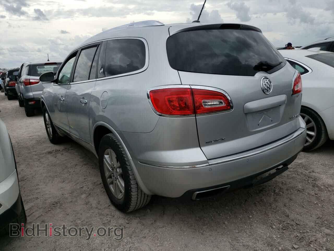 2014 BUICK ENCLAVE - VIN: 5GAKVAKDXEJ187606 - Фото 3