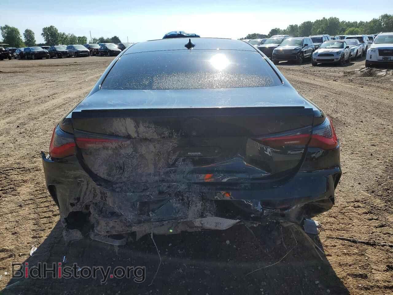 2021 BMW M4 - VIN: WBA13AR09MCF57546 - Photo 6