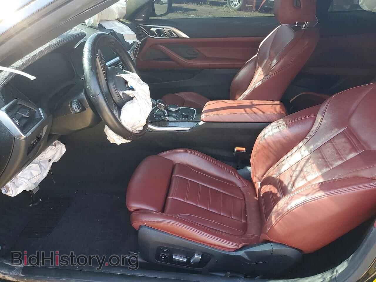 2021 BMW M4 - VIN: WBA13AR09MCF57546 - Photo 7