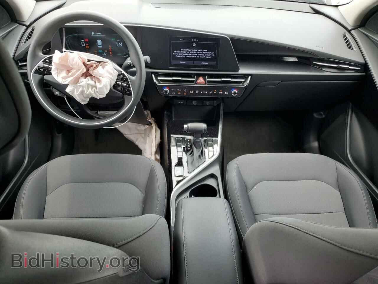 2023 KIA NIRO - VIN: KNDCP3LE3P5088458 - Фото 8