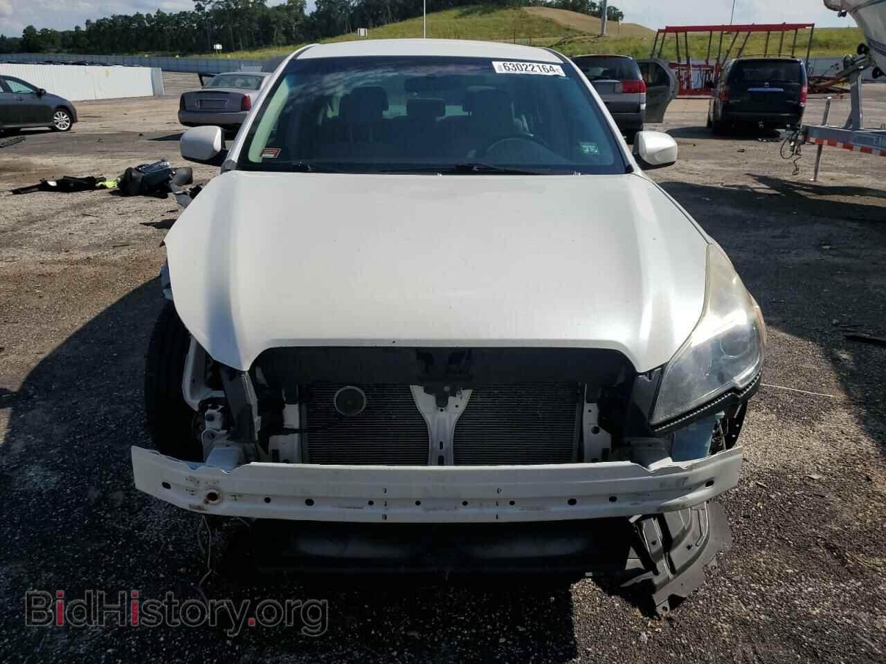 2013 SUBARU LEGACY - VIN: 4S3BMBC60D3016728 - Фото 5