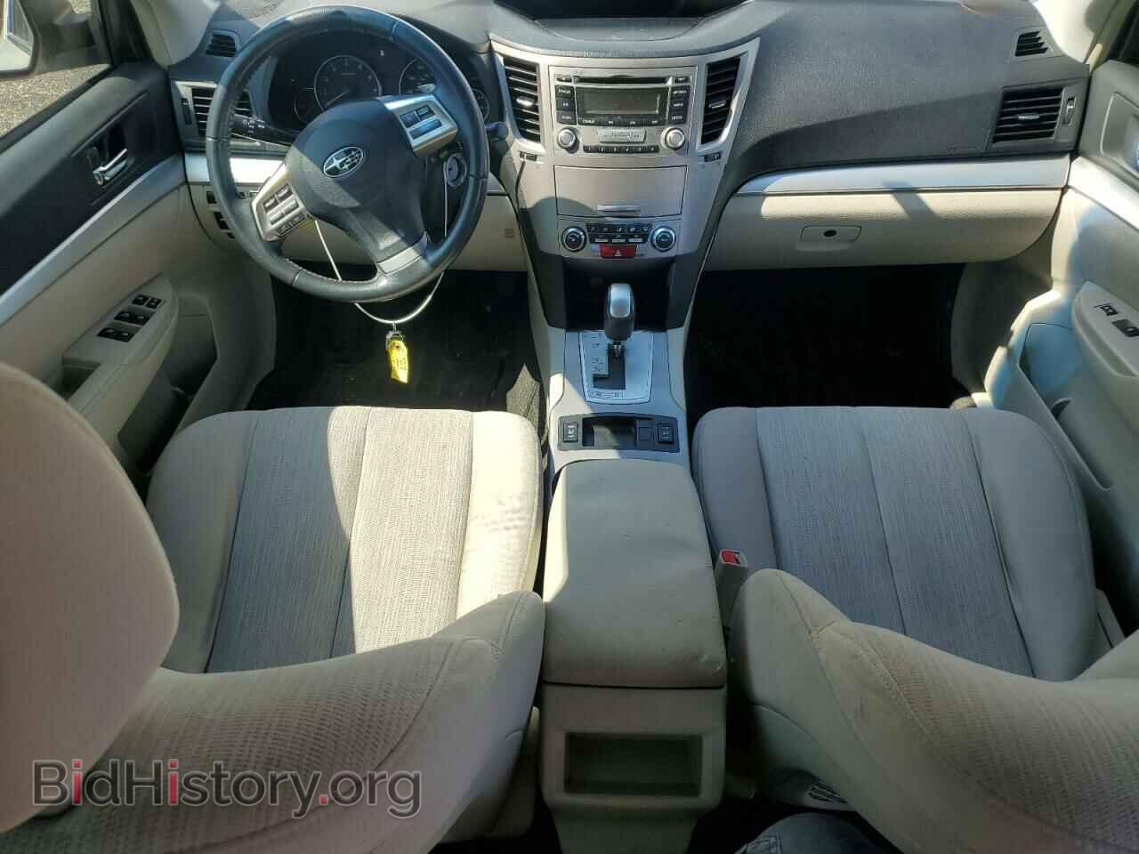 2013 SUBARU LEGACY - VIN: 4S3BMBC60D3016728 - Фото 8