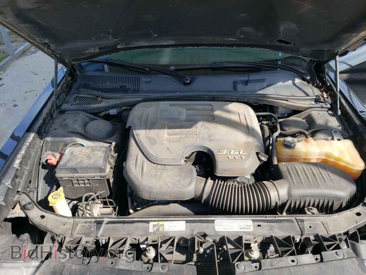 2014 DODGE CHALLENGER - VIN: 2C3CDYAG4EH233995 - Фото 11