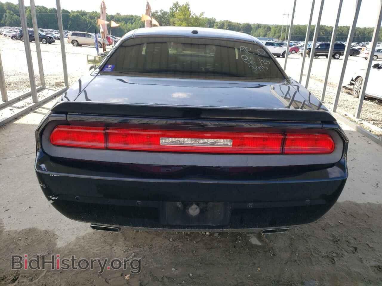 2014 DODGE CHALLENGER - VIN: 2C3CDYAG4EH233995 - Фото 6